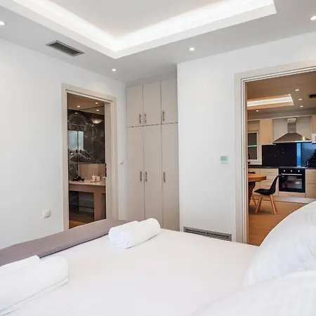 Thea Apartmán Svoronata